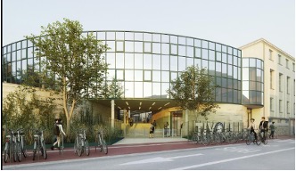 Ensemble scolaire St-Joseph-de-Tivoli